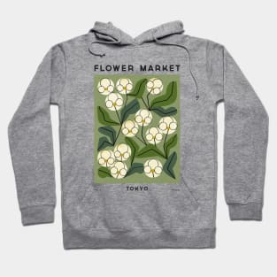 Flower Market No. 6 Hoodie